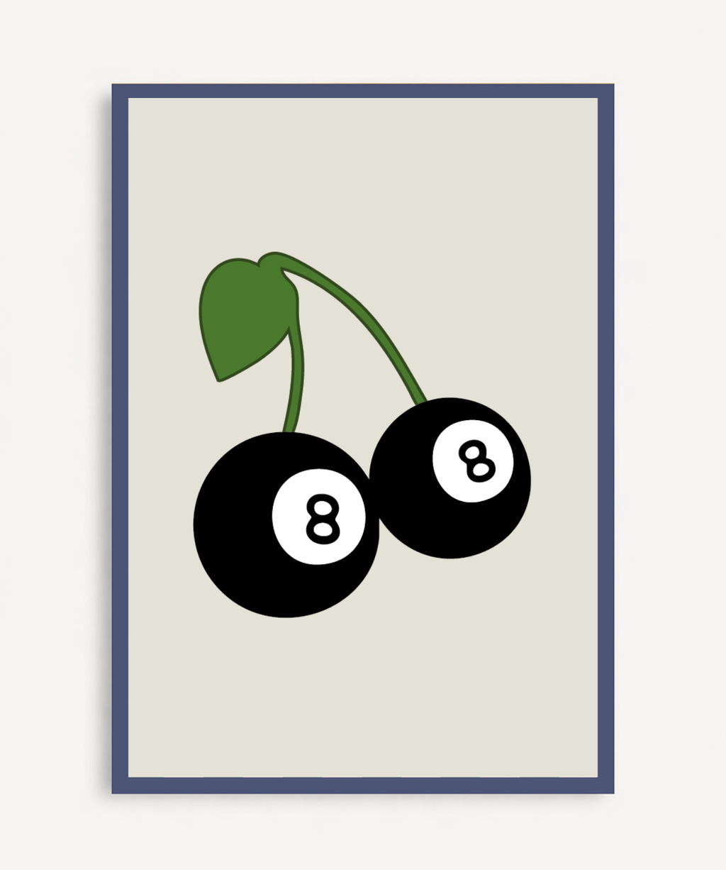 Cherry Eight