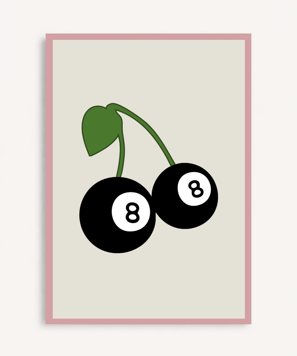Cherry Eight