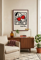 Cherry Keith Haring
