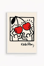 Cherry Keith Haring