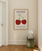 Cherry Matisse