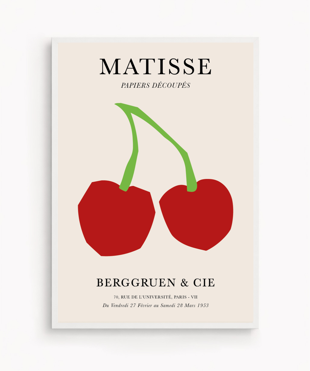 Cherry Matisse