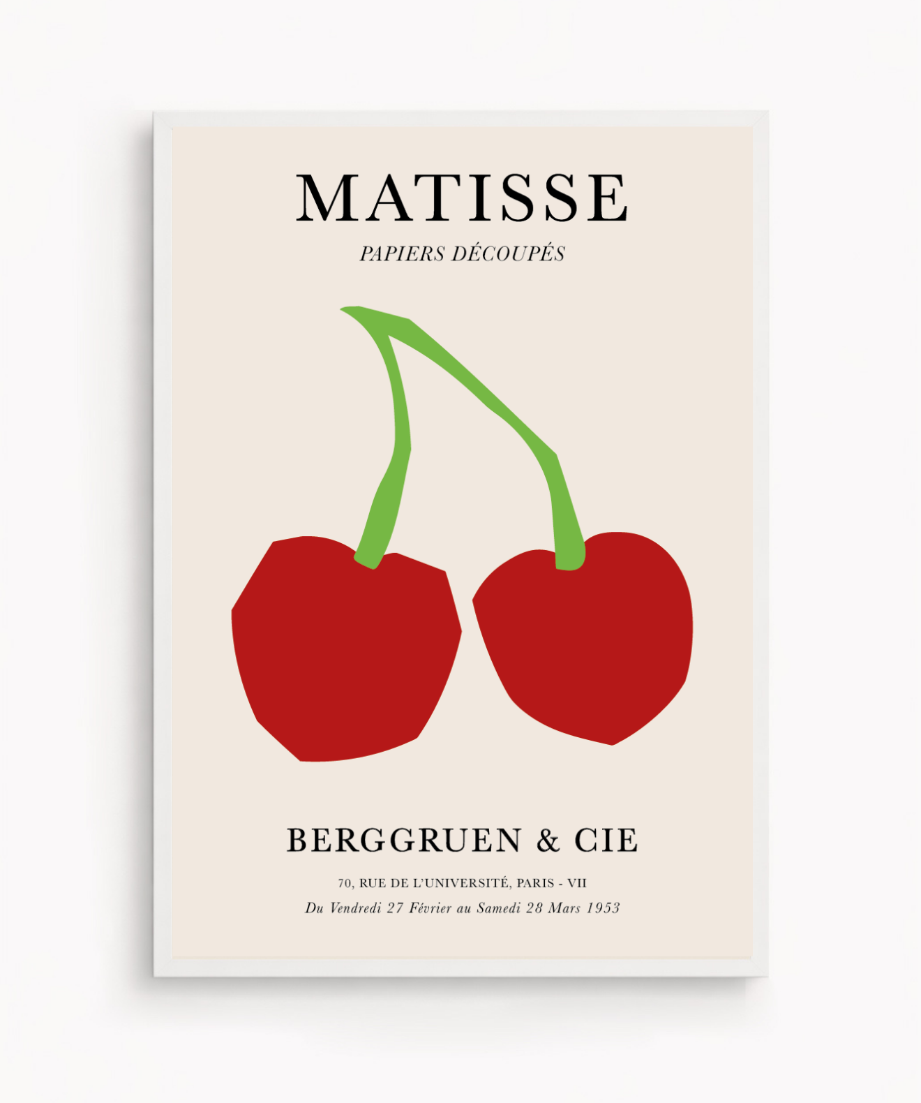 Cherry Matisse