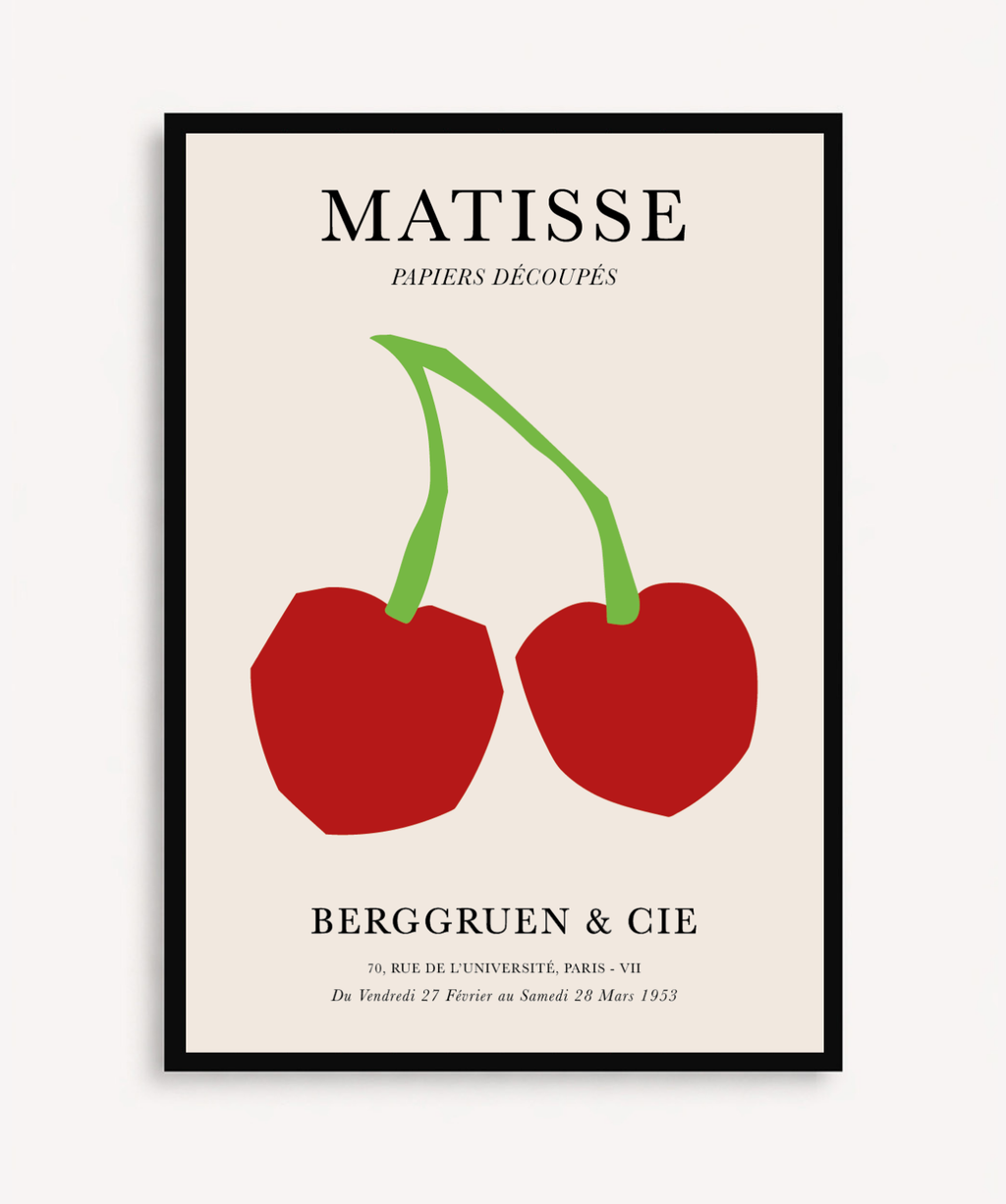 Cherry Matisse