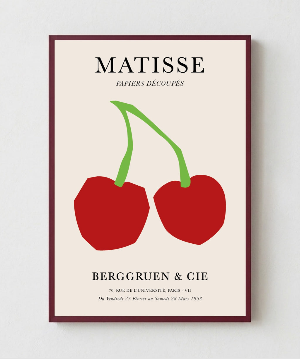 Cherry Matisse