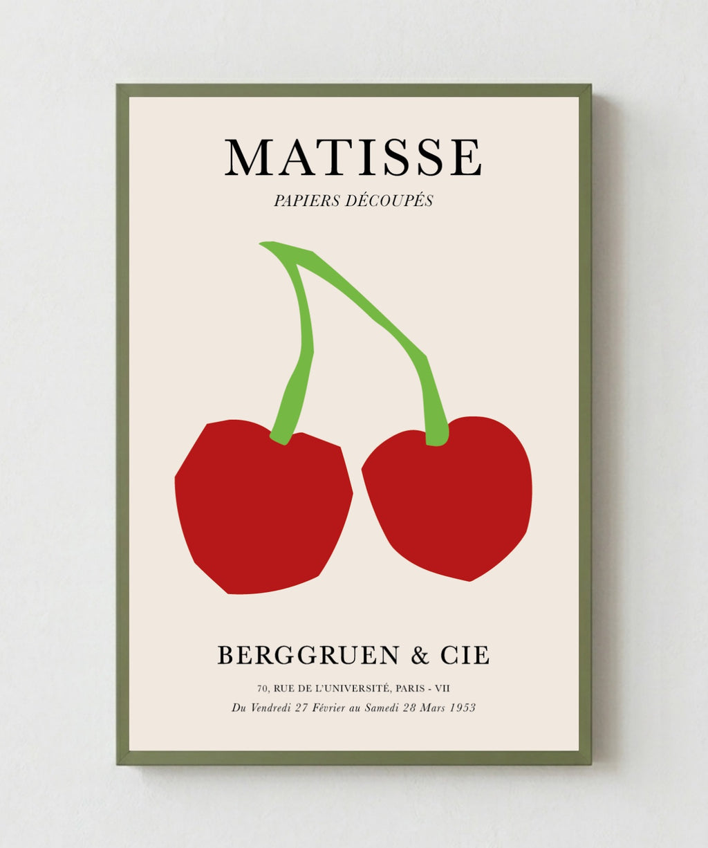 Cherry Matisse