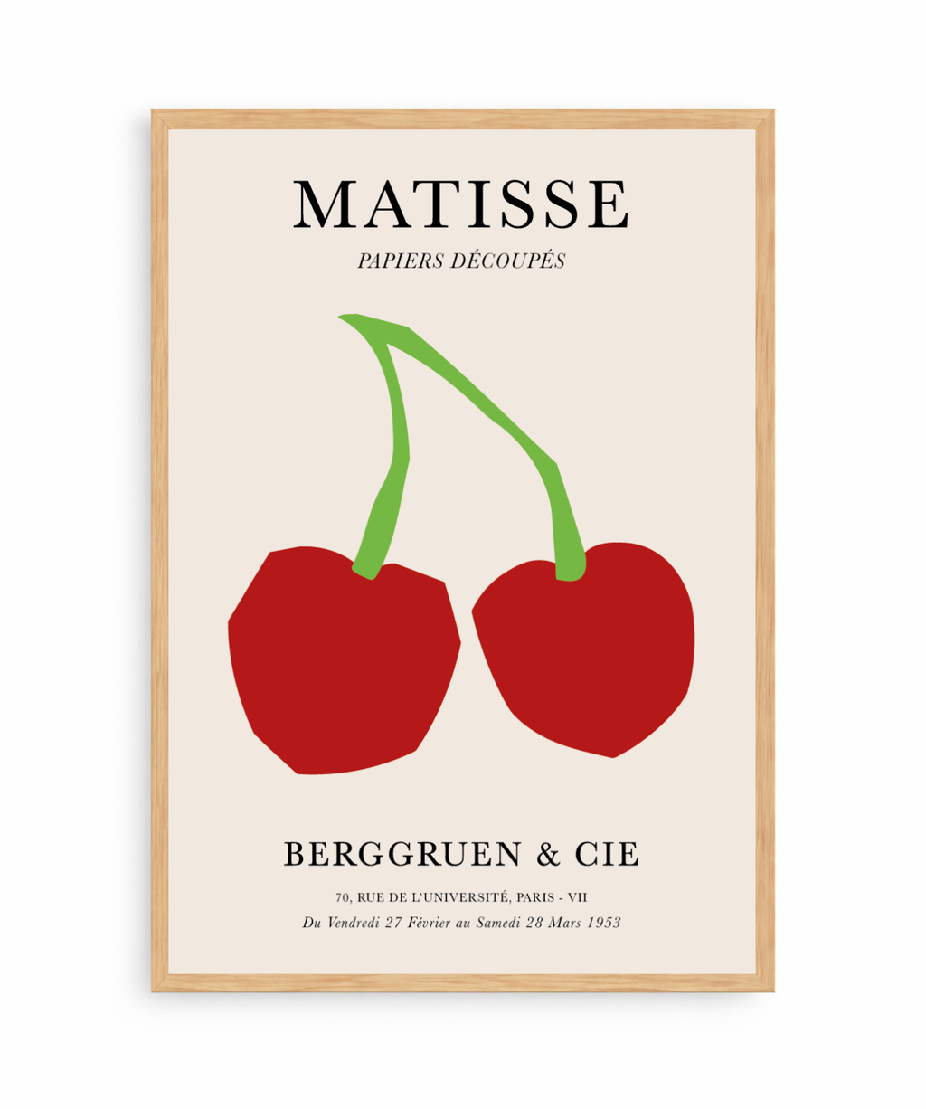 Cherry Matisse