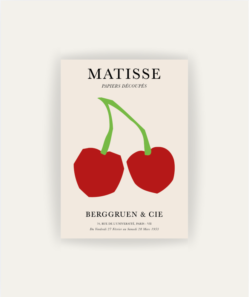 Cherry Matisse