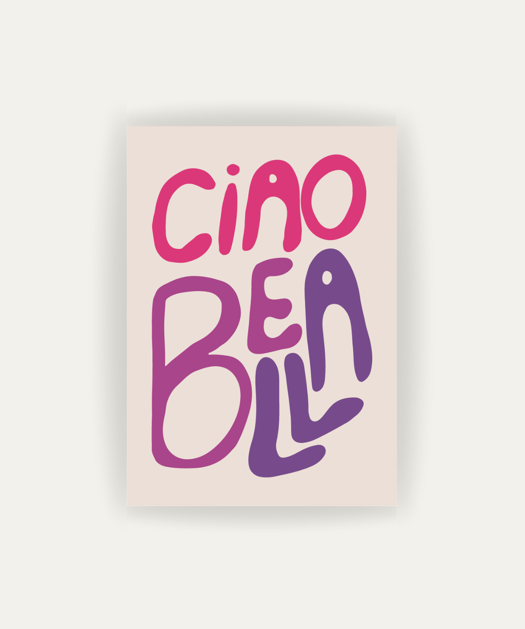Ciao Bella