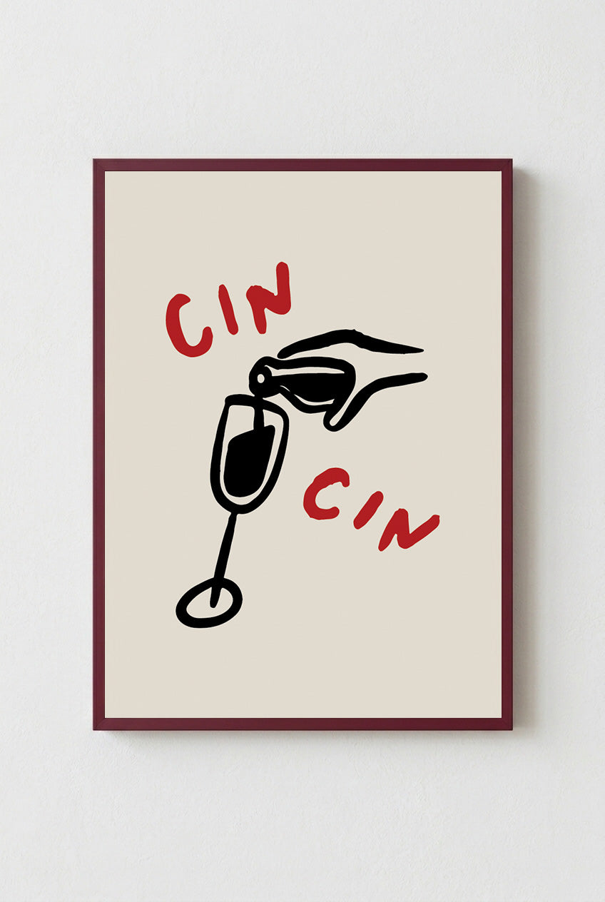 Cin Cin Mood