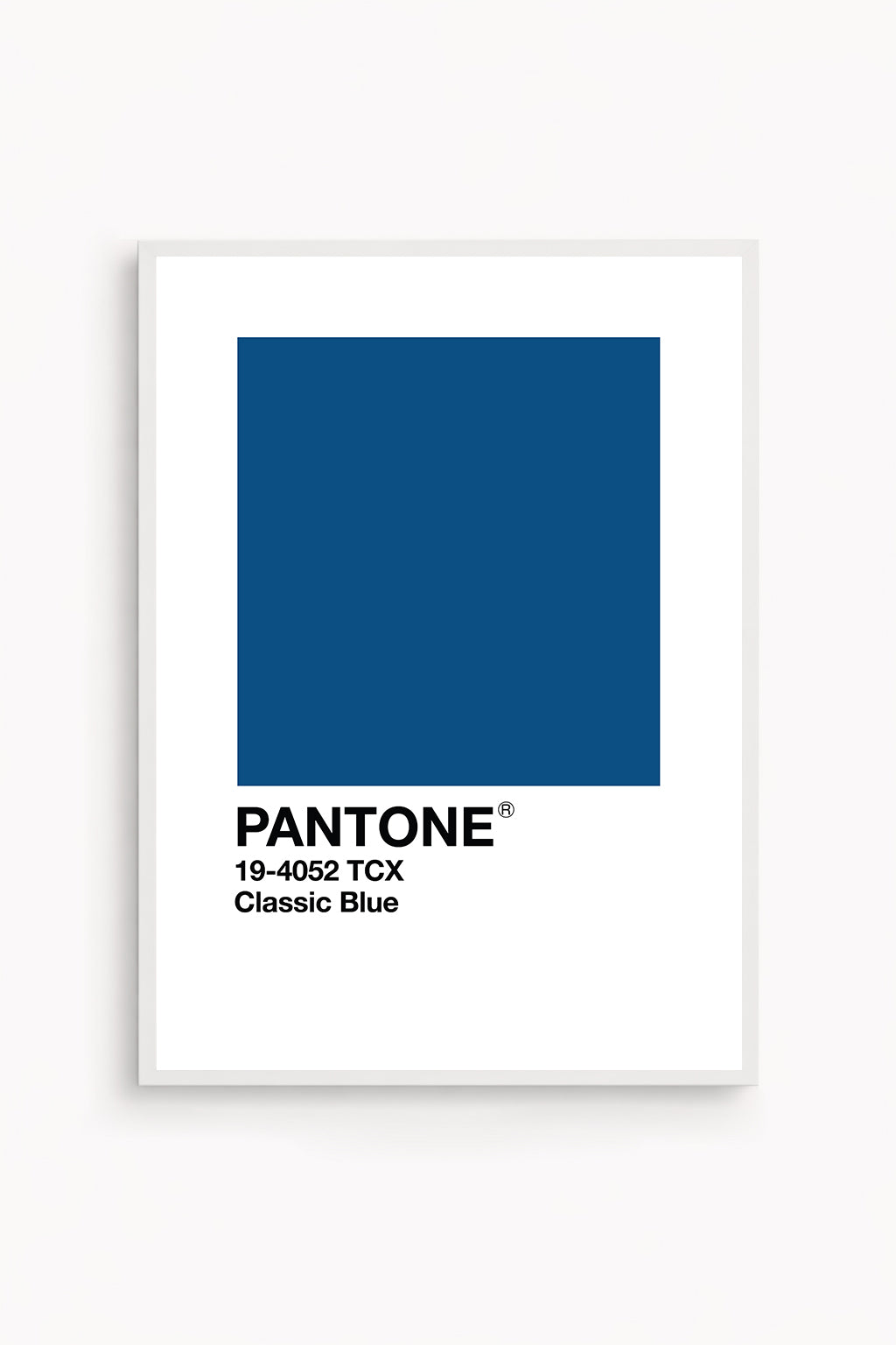 Classic Blue