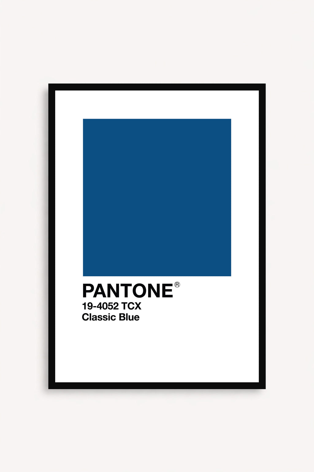 Classic Blue