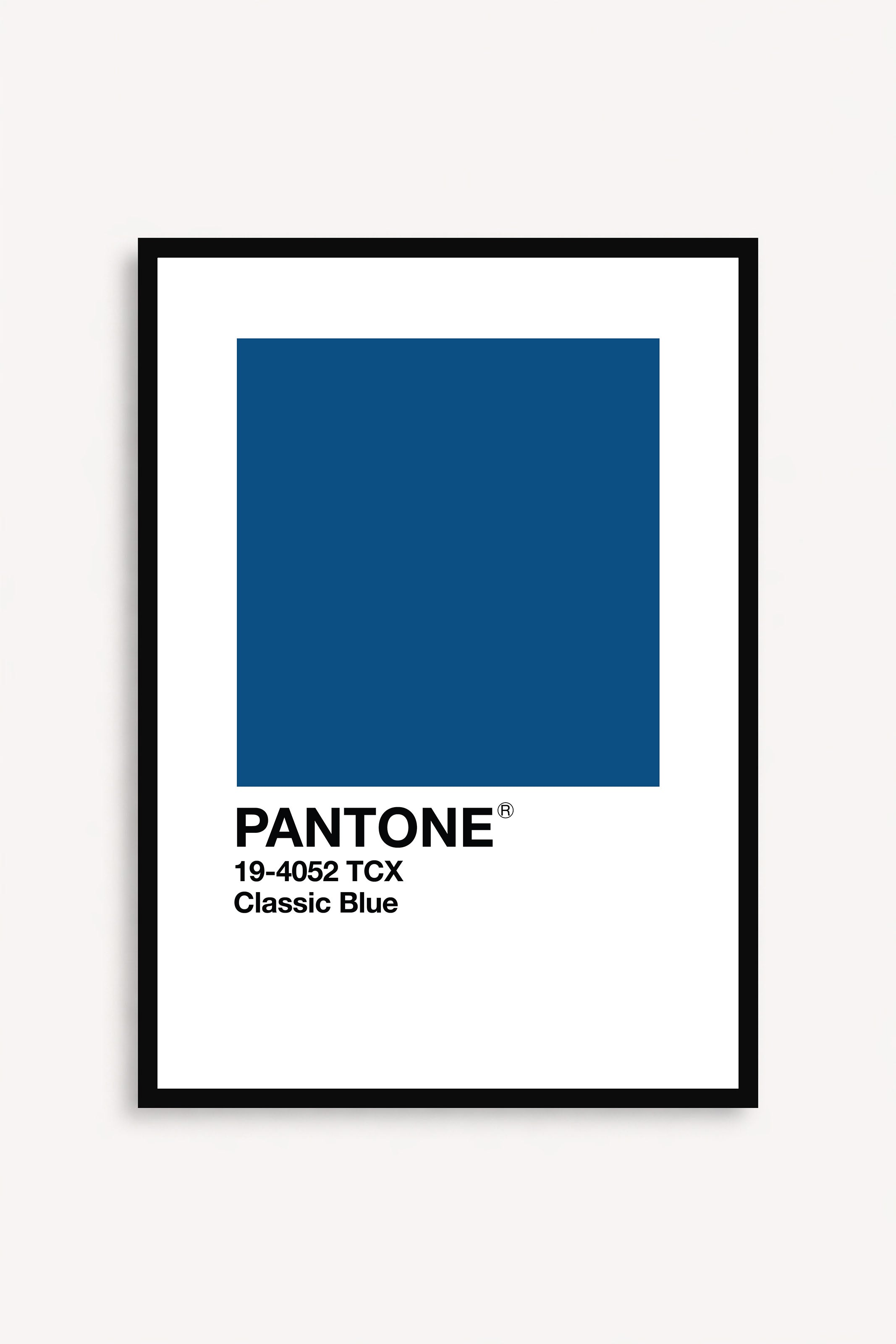 Classic Blue