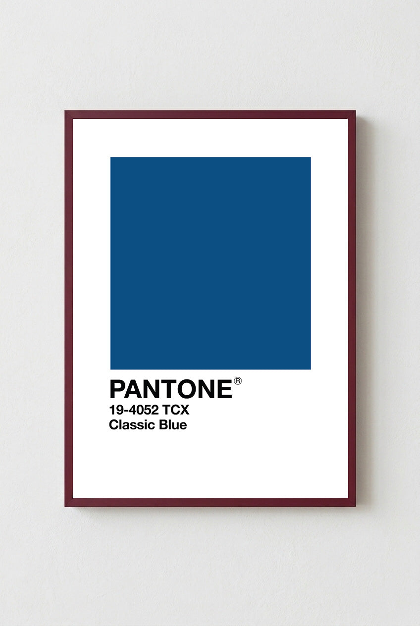 Classic Blue