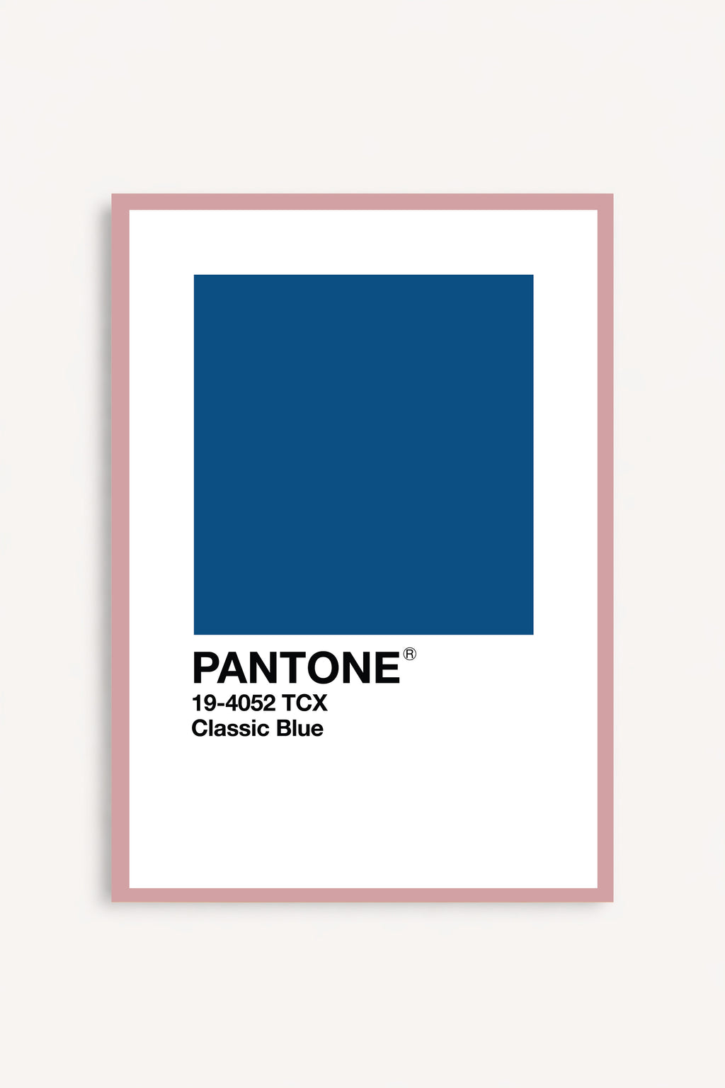 Classic Blue