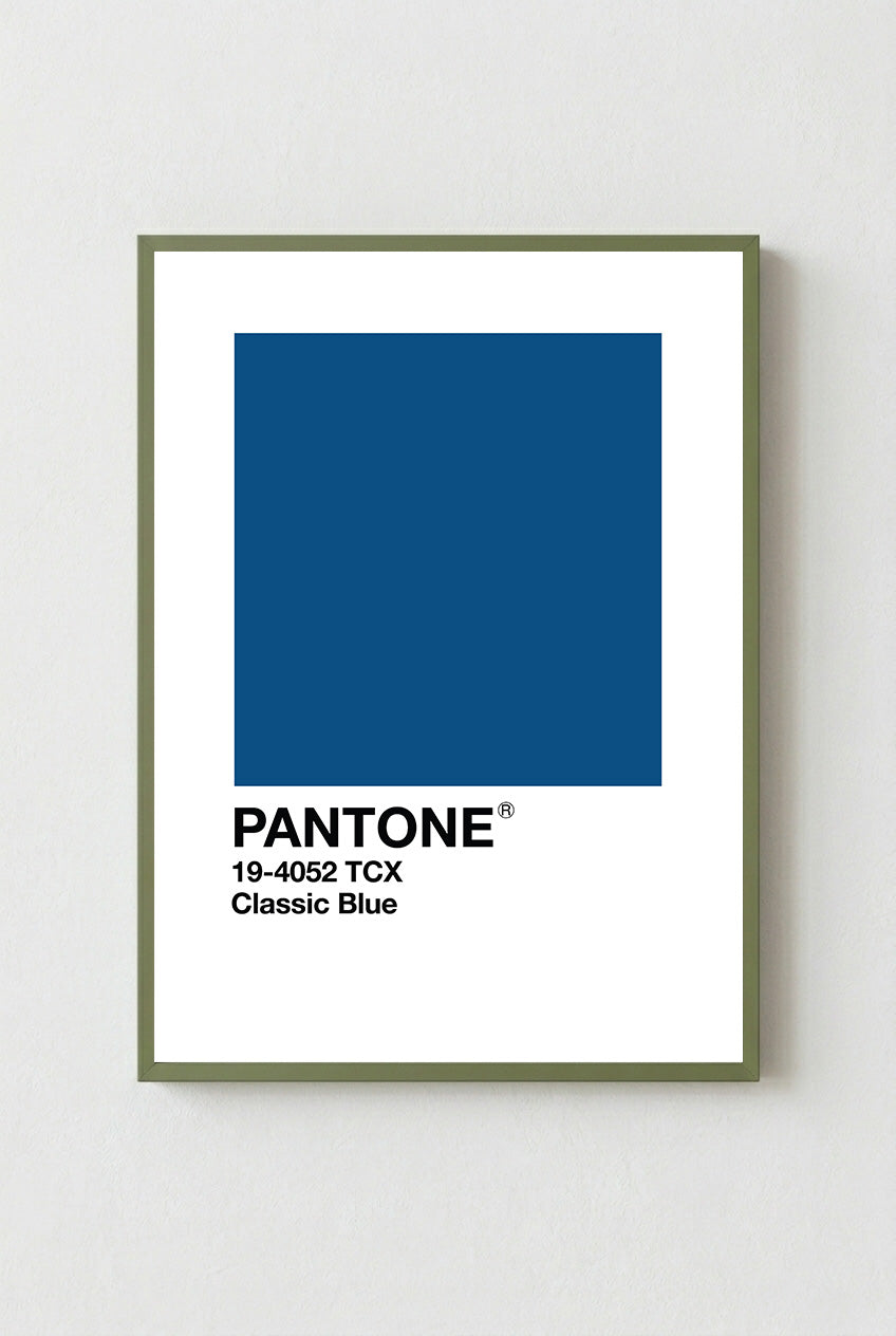 Classic Blue