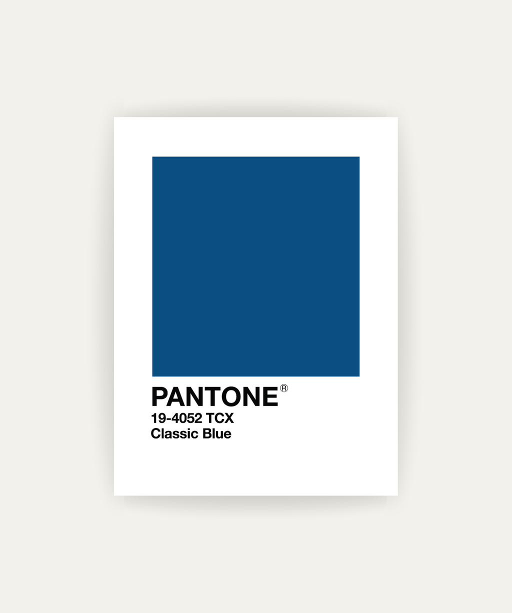Classic Blue