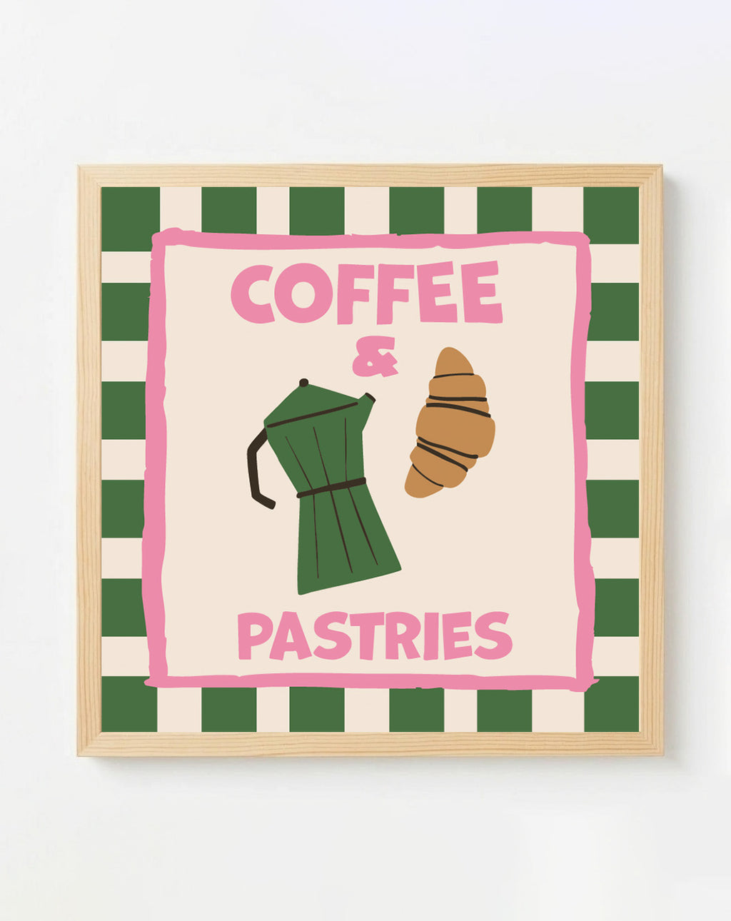 Coffee & Pastries