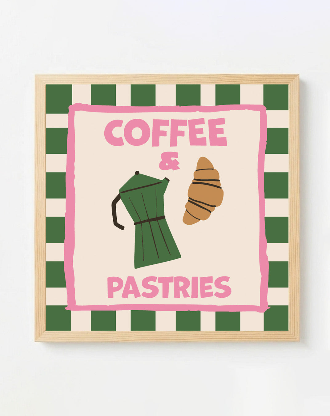 Coffee & Pastries