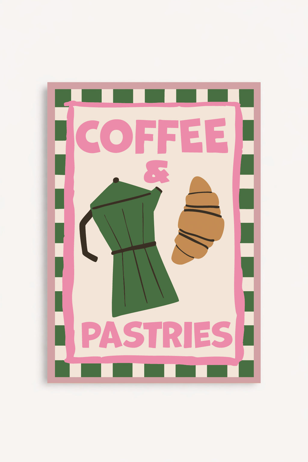 Coffee & Pastries