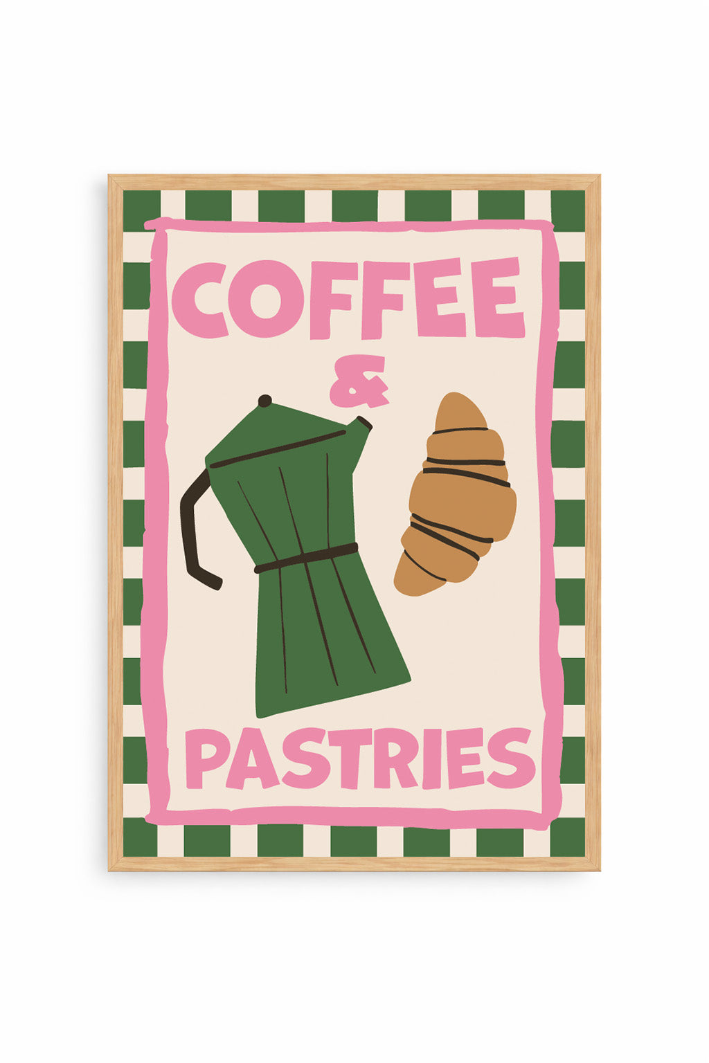 Coffee & Pastries