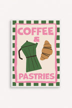 Coffee & Pastries