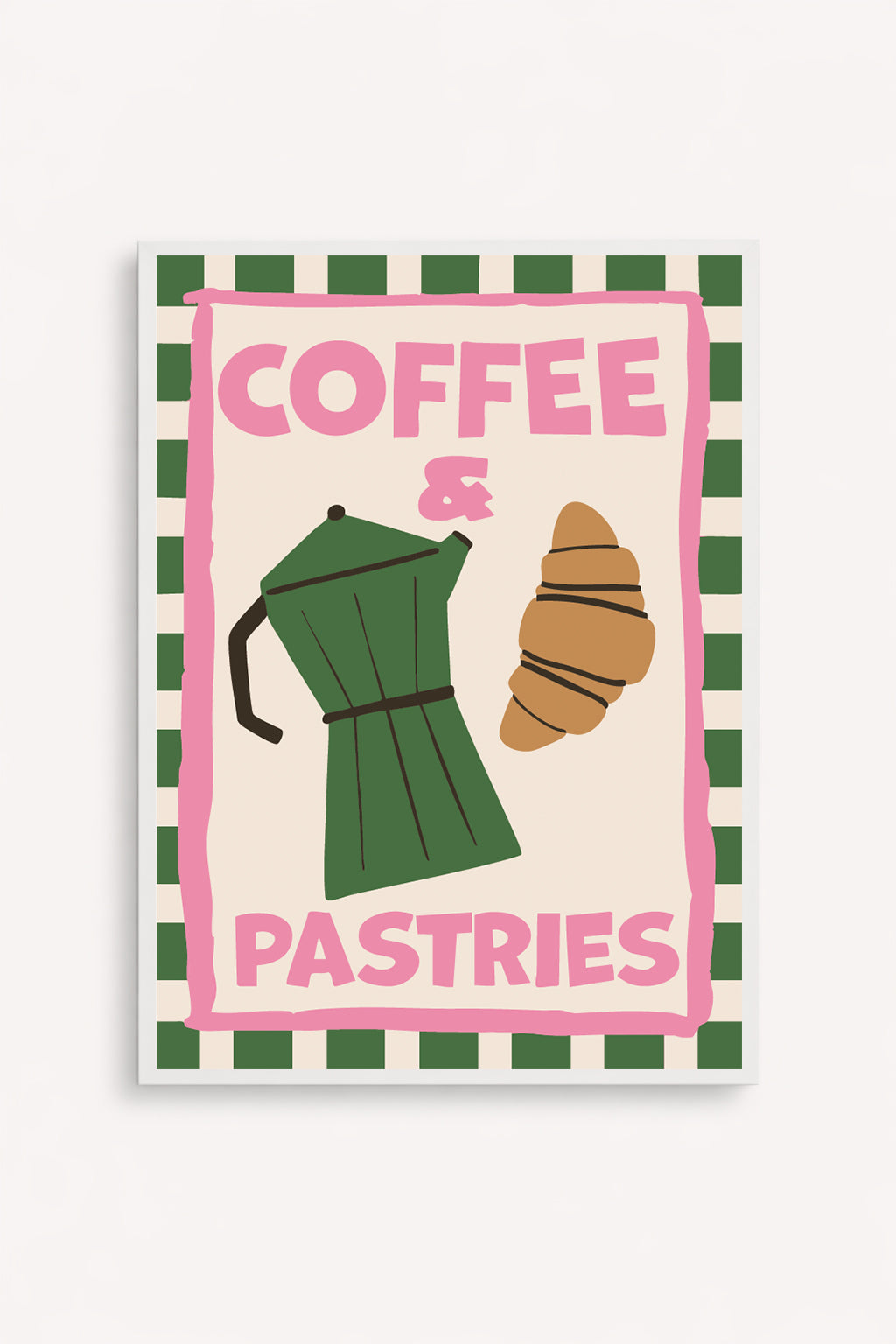 Coffee & Pastries