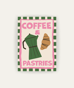 Coffee & Pastries
