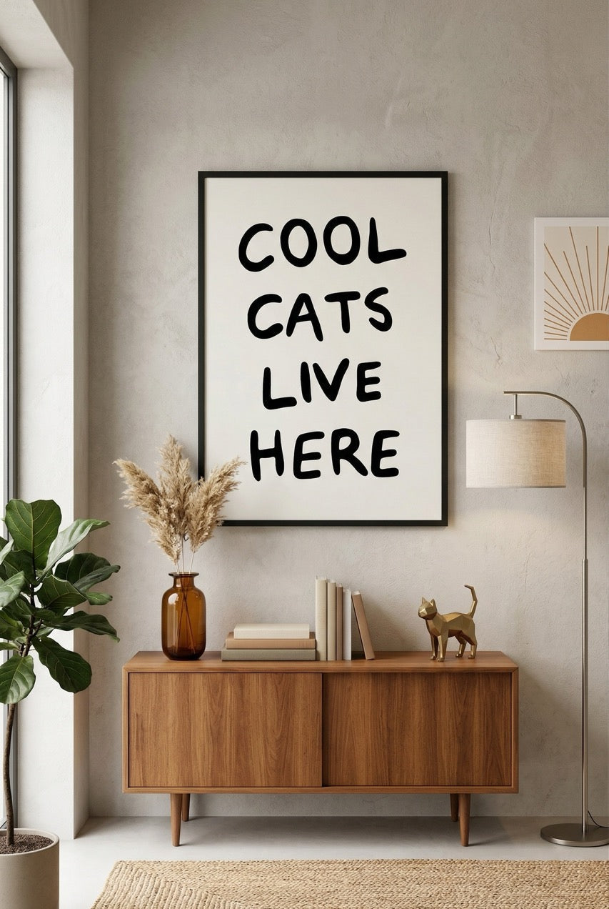 Cool Cats