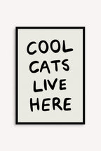 Cool Cats