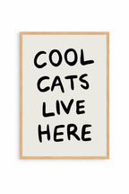 Cool Cats