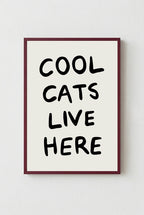 Cool Cats