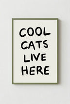 Cool Cats