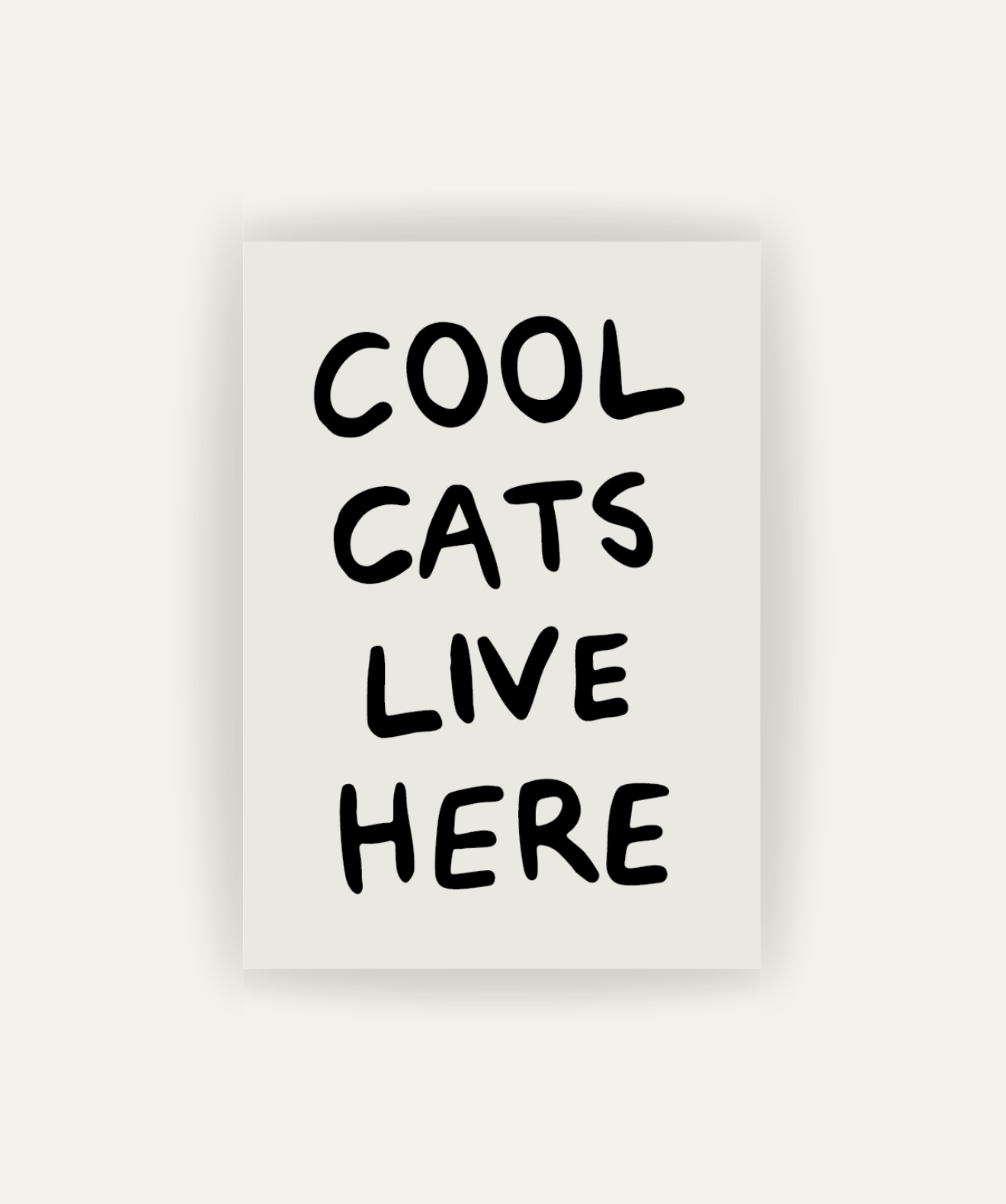 Cool Cats
