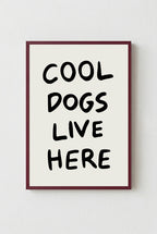 Cool Dogs