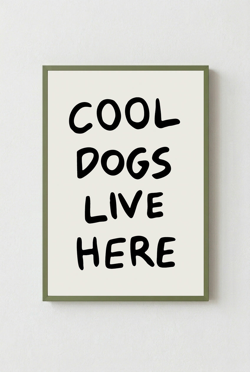 Cool Dogs