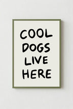 Cool Dogs