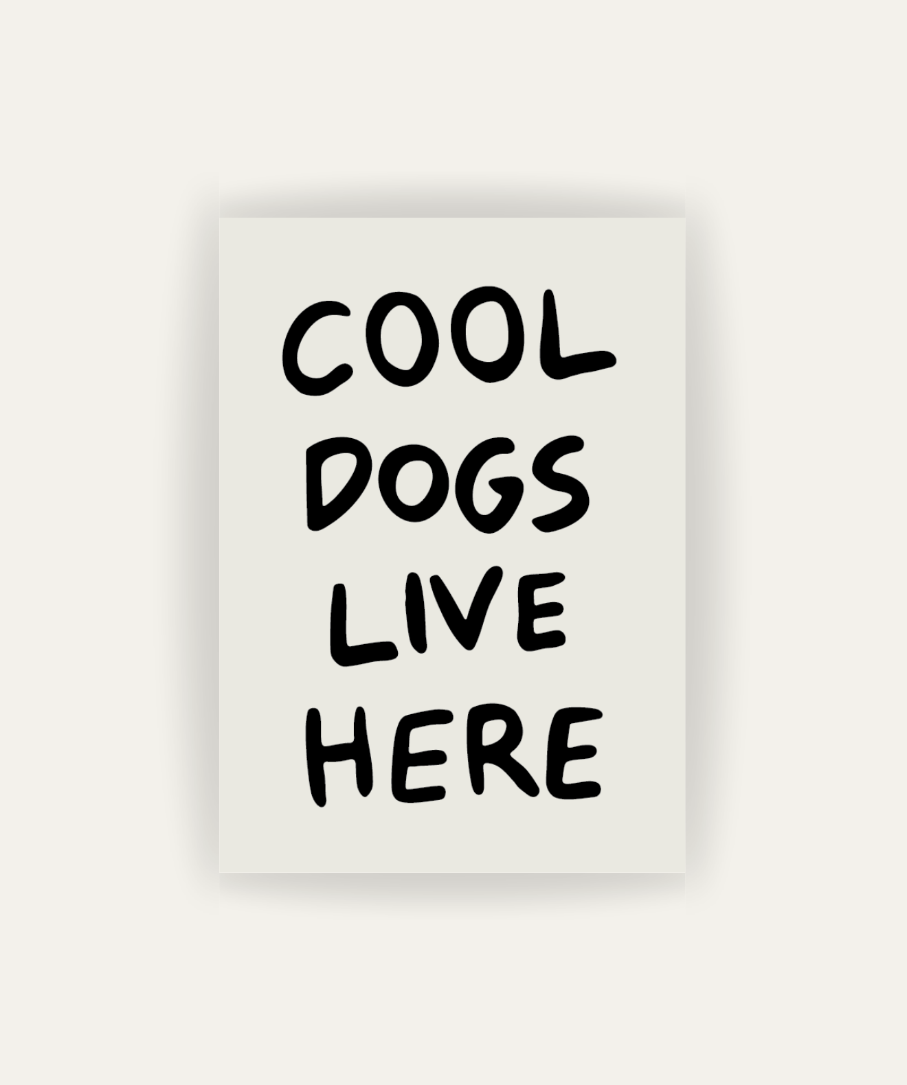 Cool Dogs