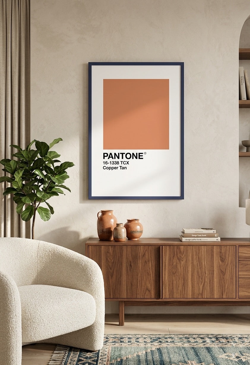 Copper Tan