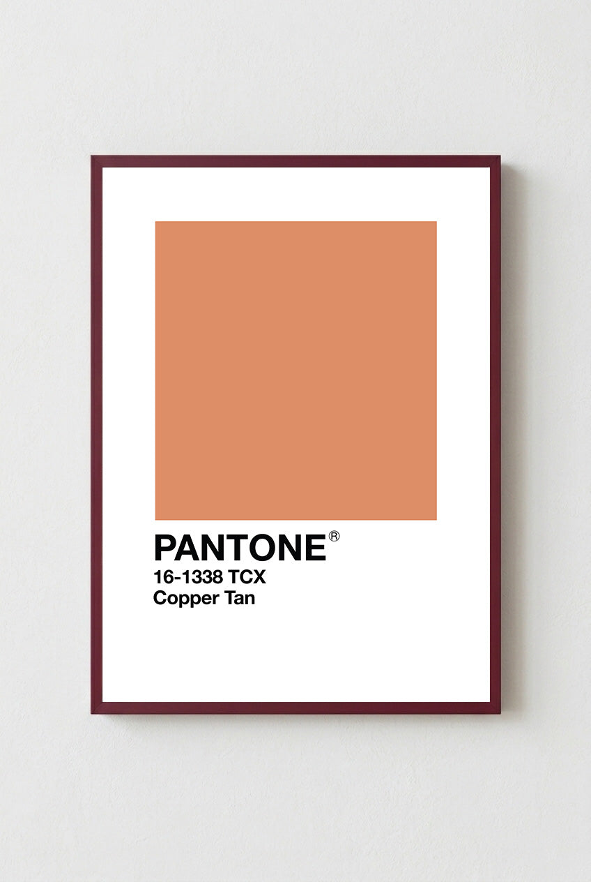 Copper Tan