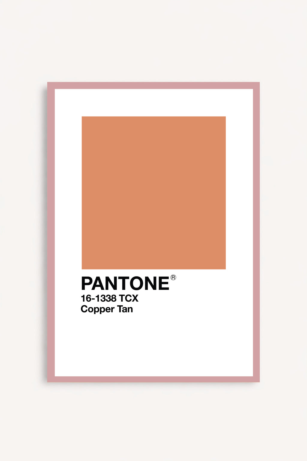 Copper Tan