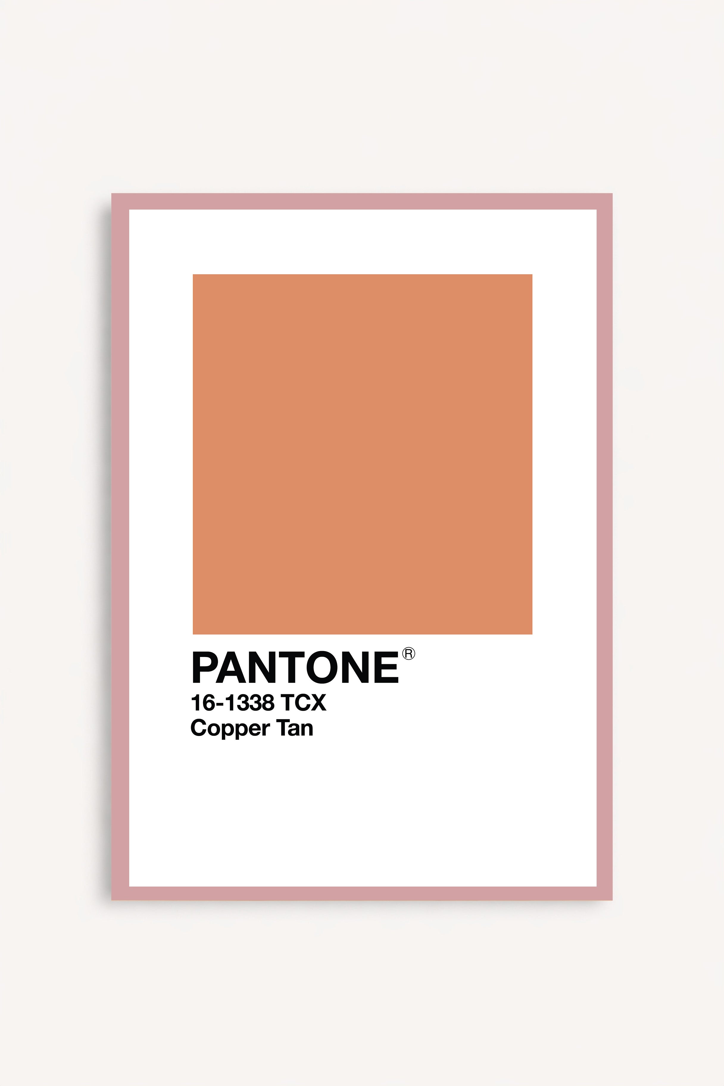 Copper Tan