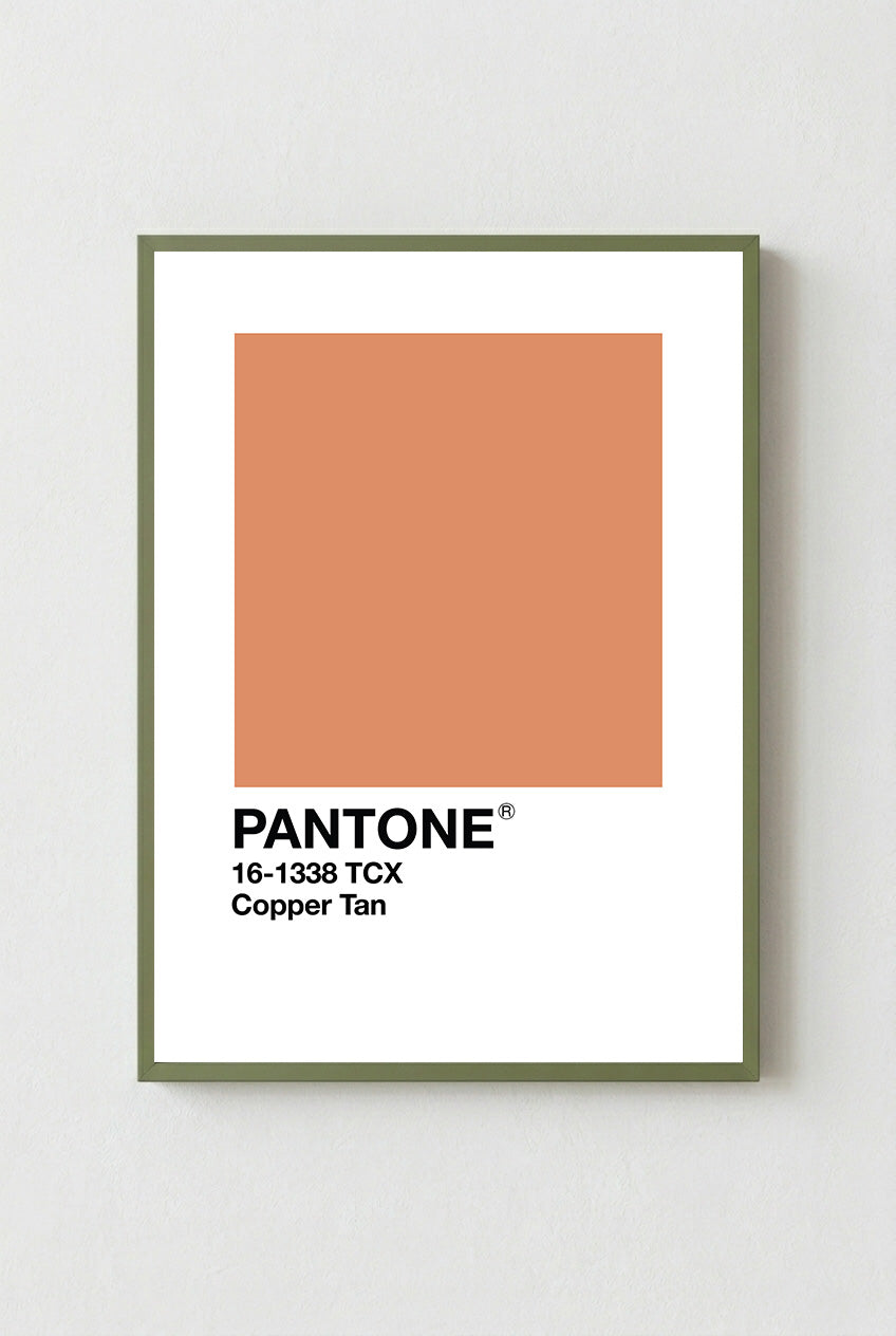 Copper Tan
