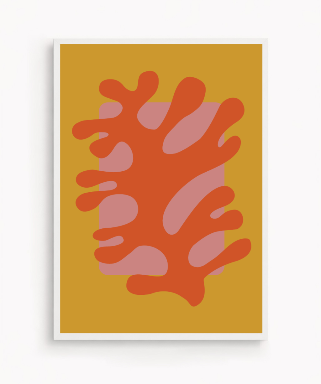 Coral Ardiente