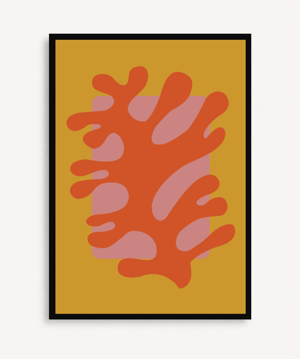 Coral Ardiente