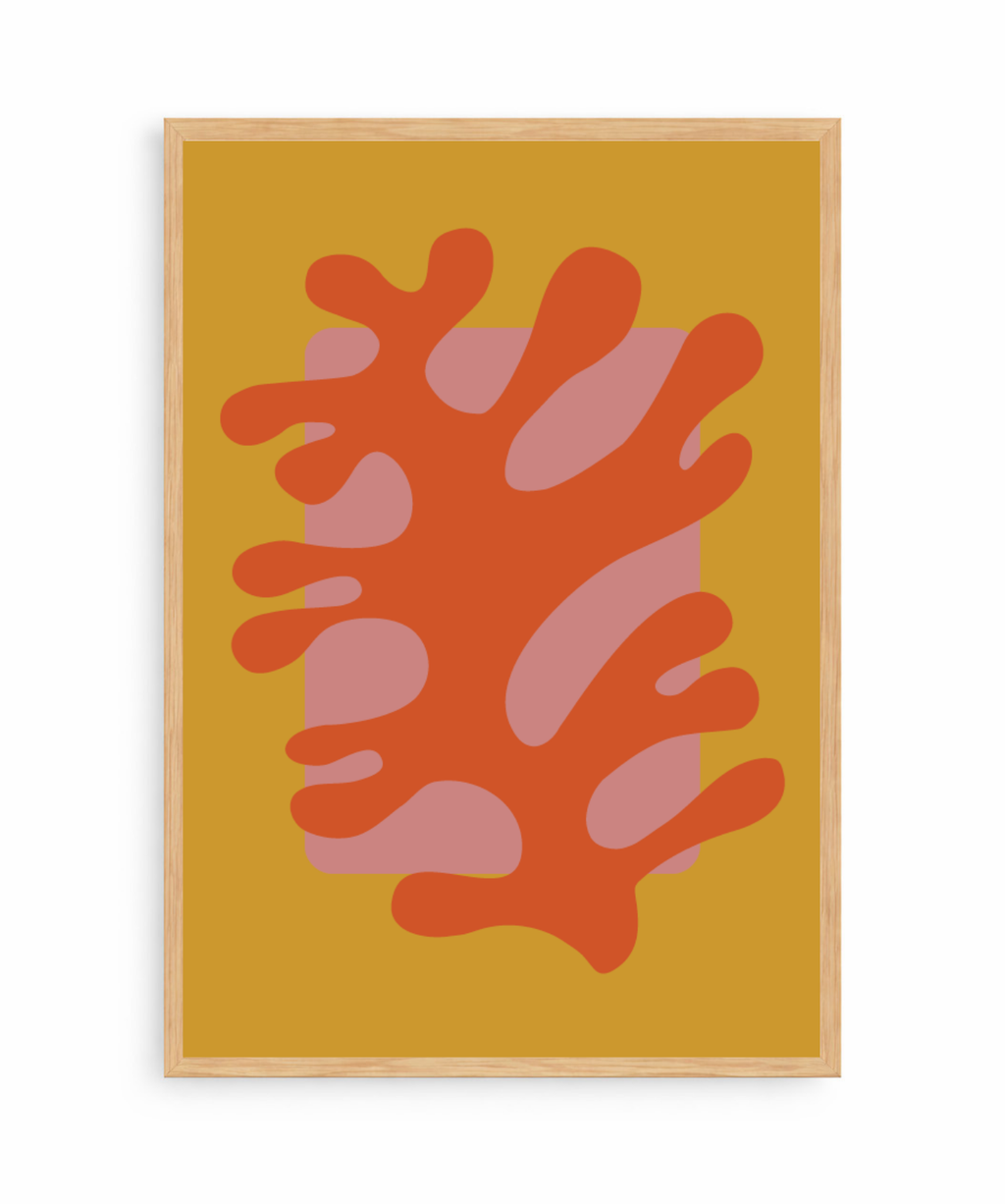 Coral Ardiente
