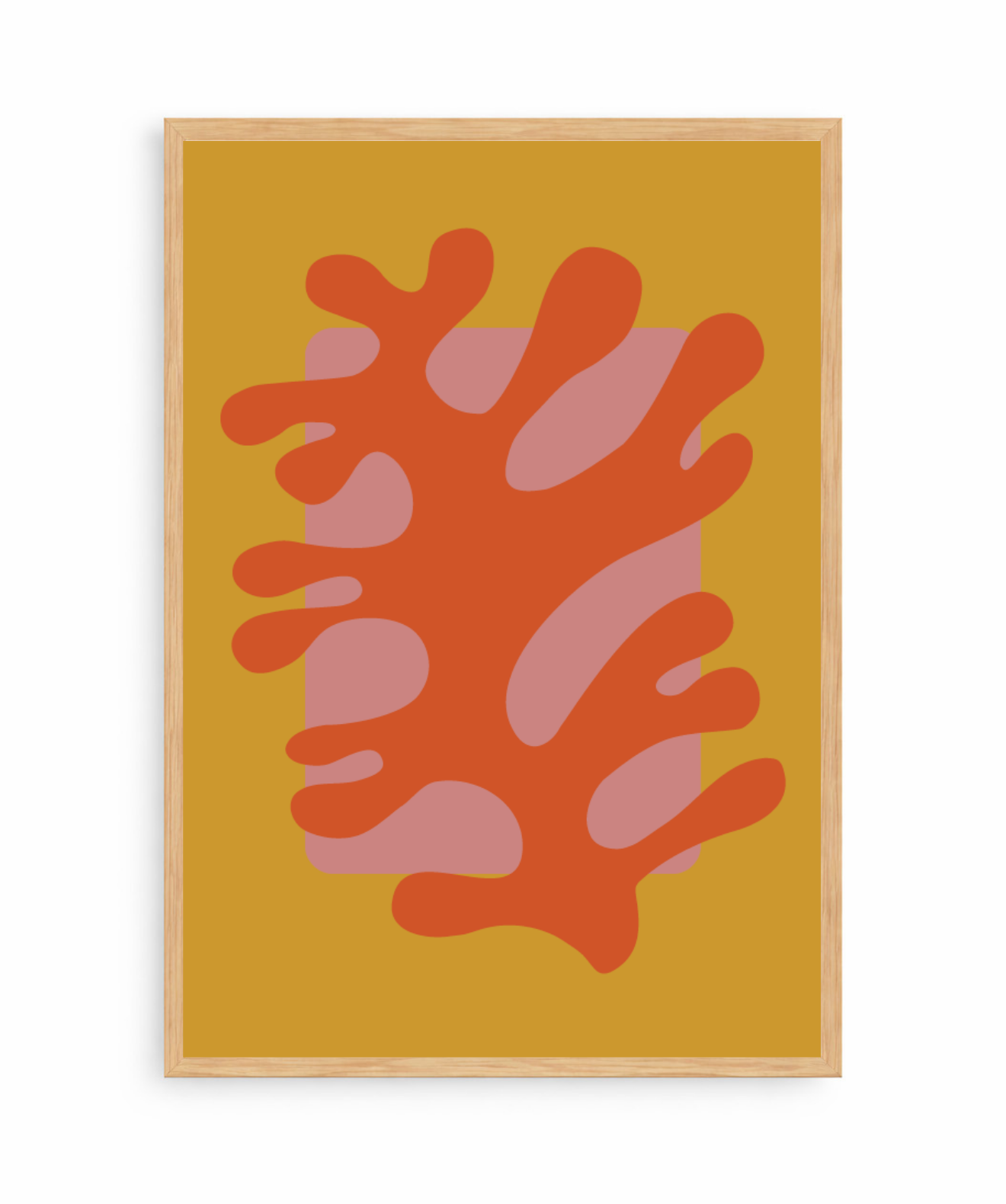 Coral Ardiente