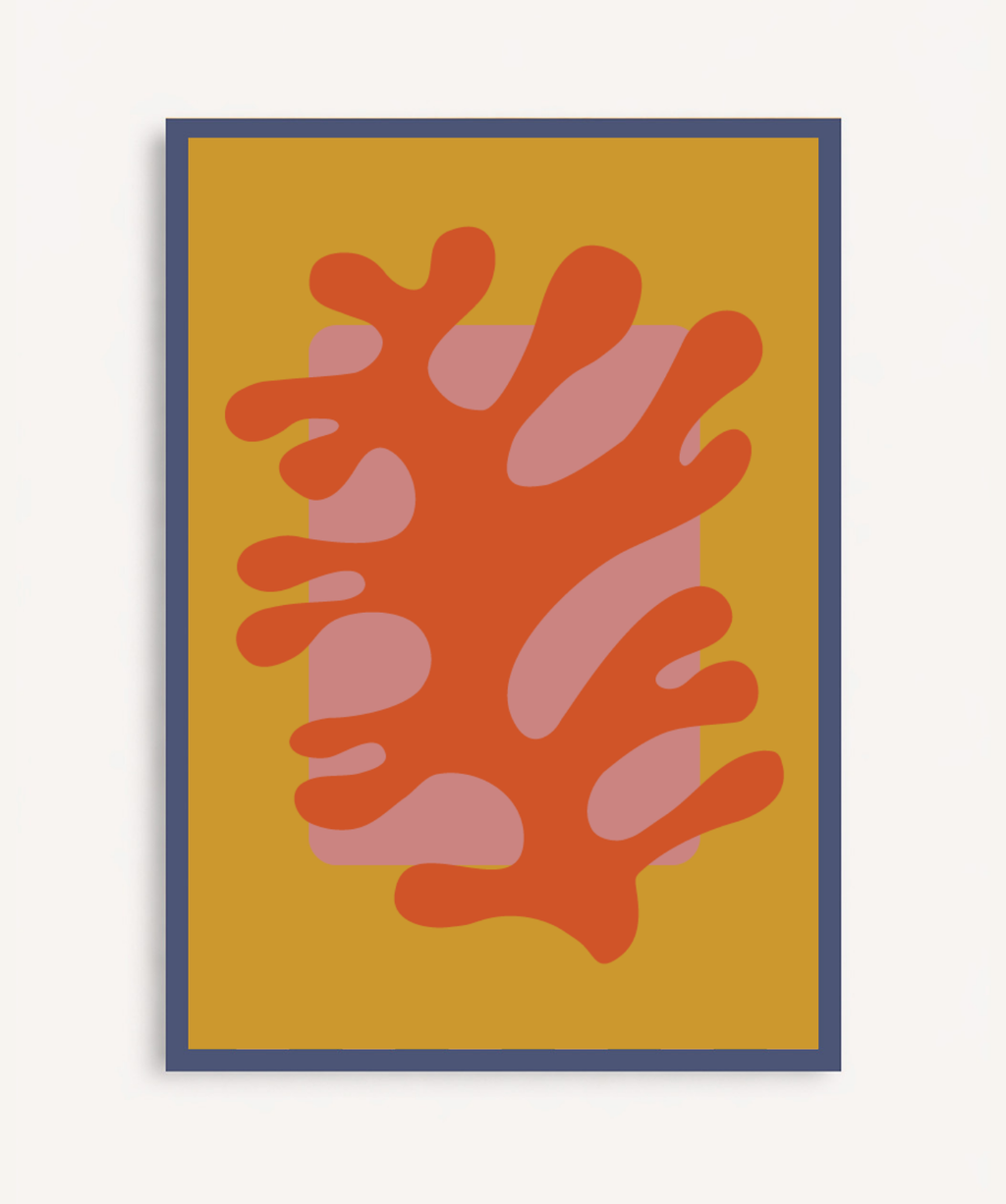Coral Ardiente