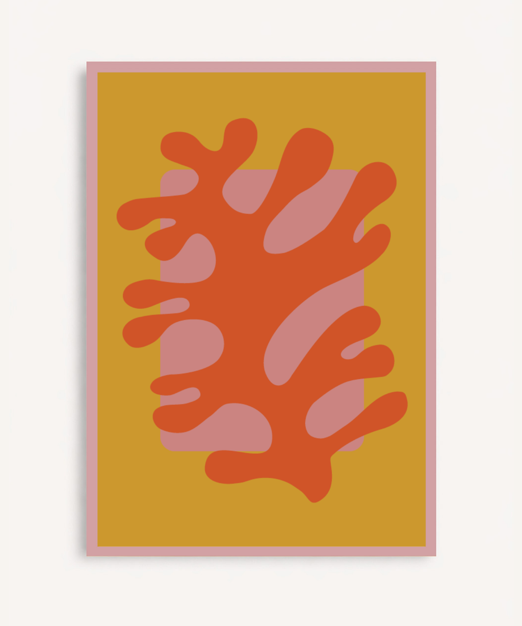 Coral Ardiente