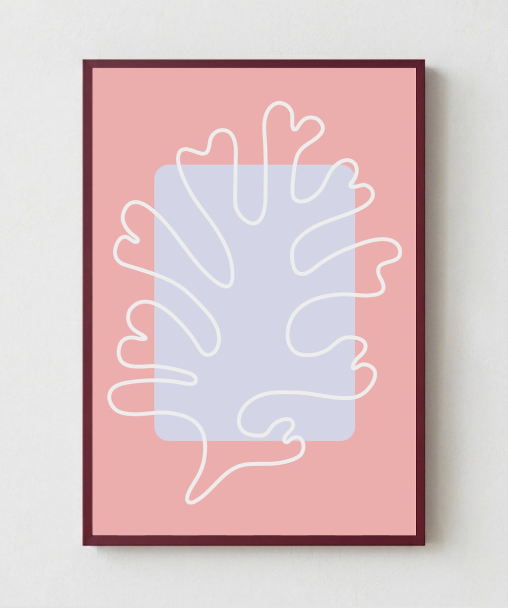 Coral Blush